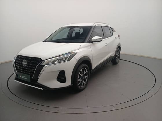 NISSAN KICKS 1.6 16V FLEXSTART SENSE XTRONIC NISSAN KICKS 1.6 16V FLEXSTART SENSE XTRONIC
